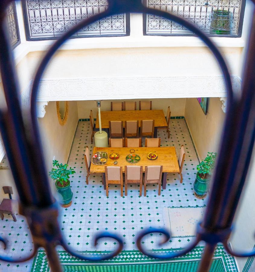 Guest house Louaya Marrakesh