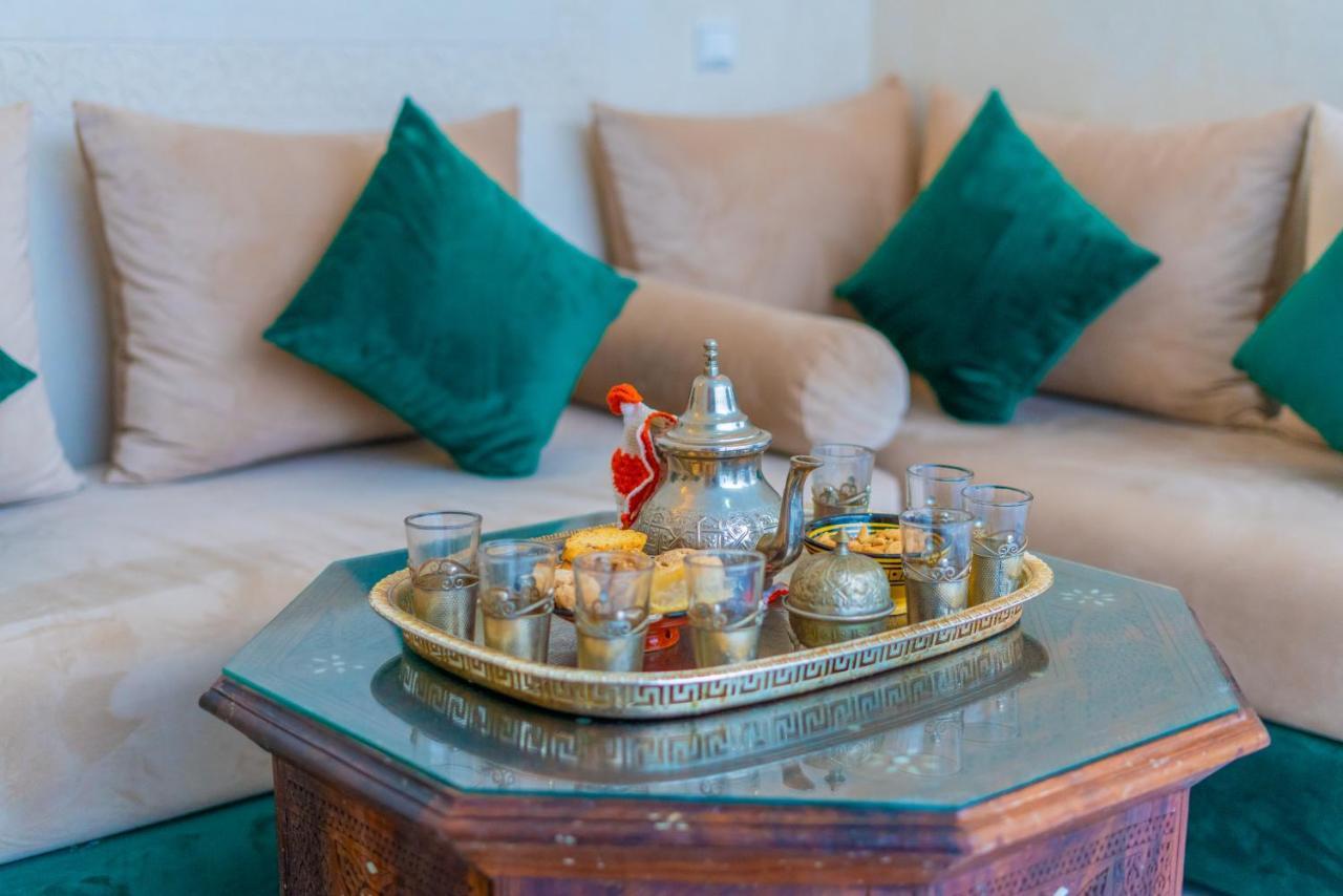 Guest house Louaya 3*