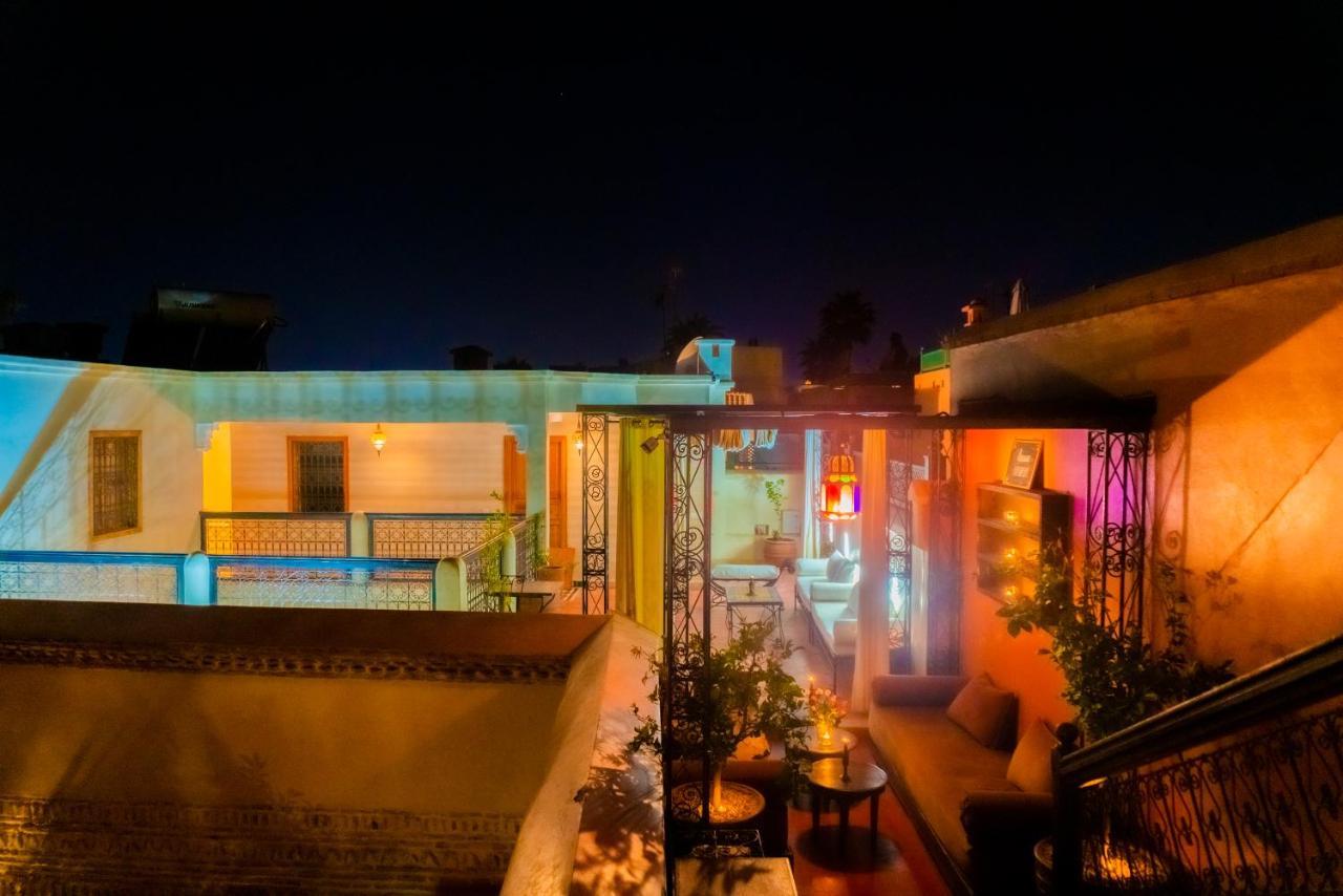Guest house Louaya Marrakesh