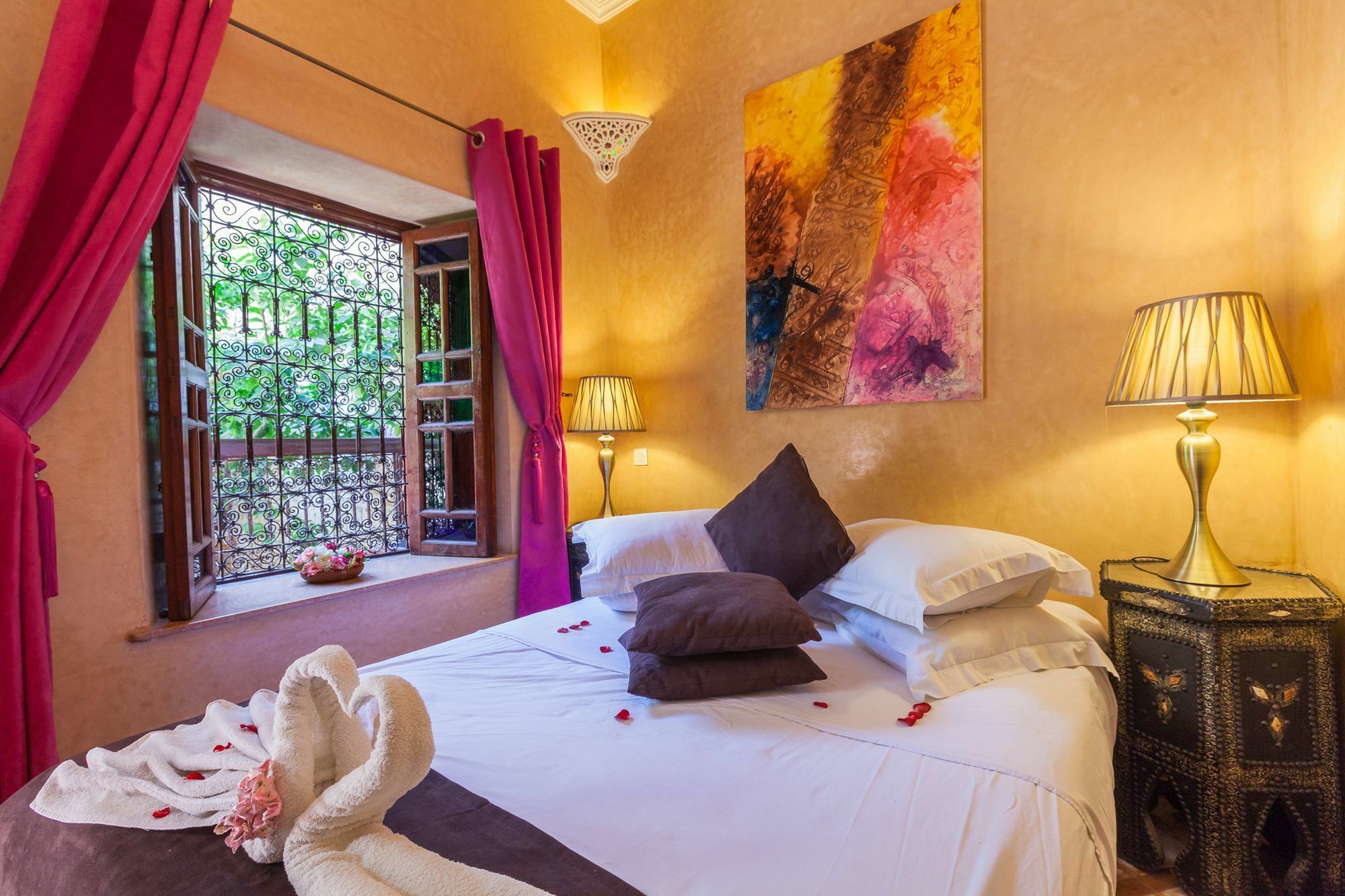 Guest house Louaya 3*