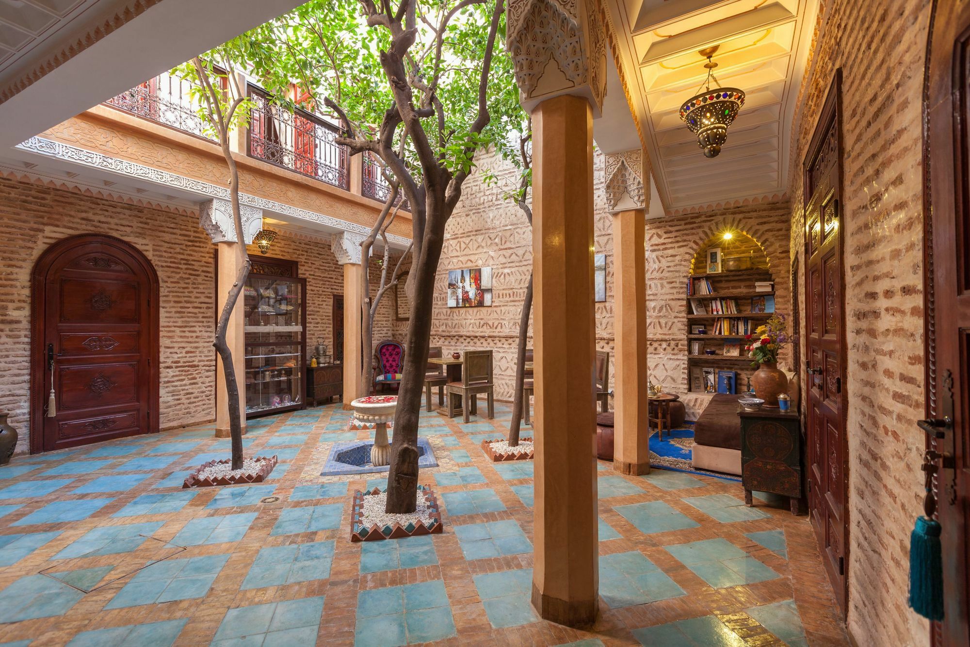 Guest house Louaya