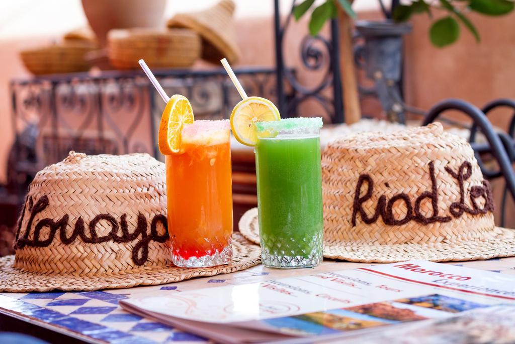 Louaya Marrakesh